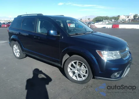2018 Dodge Journey Sxt from USA, damaged, VIN 3C4PDCBB2JT196420